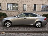 Gebraucht Lexus IS300h Executive Line 223 PS (164 kW) 2016 Grau Limousine