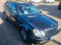 gebraucht Mercedes E320 