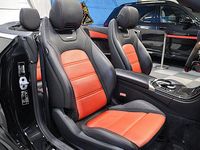 Gebraucht Mercedes C63S AMG AMG 510 PS (375 kW) 2017 Schwarz Cabrio