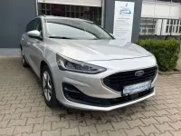 Gebraucht Ford Focus 125 PS (91 kW) 2022 Polarsilber metallic Kombi