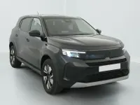 Gebraucht Opel Frontera 83 kW (113 PS) 2025 Schwarz (noir karbon) SUV