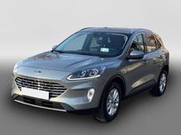 Gebraucht Ford Kuga Titanium X 152 PS (111 kW) 2023 Silber SUV