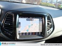 Gebraucht Jeep Compass 241 PS (177 kW) 2021 Blau SUV