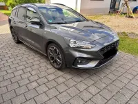 Gebraucht Ford Focus ST-Line 150 PS (110 kW) 2020 Grau Limousine