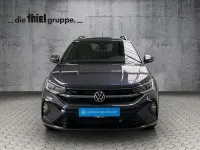 Gebraucht VW Taigo IQ Drive 150 PS (110 kW) 2025 Grau SUV
