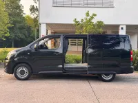 Gebraucht Citroën Jumpy 177 PS (130 kW) 2019 Schwarz Van / Kleinbus