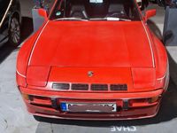Gebraucht Porsche 924 125 PS (91 kW) 1984 Rot Coupé