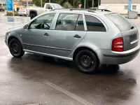 Gebraucht Skoda Fabia 101 PS (74 kW) 2003 Silber Kombi