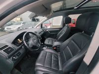 gebraucht VW Touran Cross Touran SHZ AHK RFK PDC