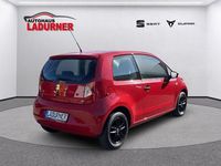 Gebraucht Seat Mii Reference 60 PS (44 kW) 2012 Rot Kleinwagen