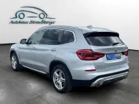Gebraucht BMW X3 Luxury Line 190 PS (139 kW) 2019 Silberkeine angabe SUV