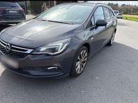 Gebraucht Opel Astra 150 PS (110 kW) 2016 Grau Kombi