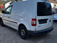 Second-hand VW Caddy 75 CP (55 kW) 2014 Alb Monovolum