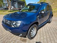 gebraucht Dacia Duster I Laureate 4x4 Klima 82 TKm