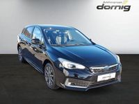 Gebraucht Subaru Impreza Platinum 150 PS (110 kW) 2022 Crystal black silicia metallic Limousine