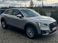 Gebraucht Audi Q2 Design 150 PS (110 kW) 2020 Silber SUV