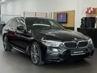 Gebraucht BMW 540 M Sport 340 PS (250 kW) 2019 Schwarz Limousine