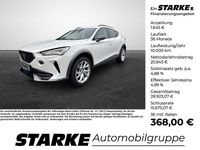 Gebraucht Cupra Formentor 150 PS (110 kW) 2023 Weiß SUV