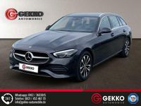 Gebraucht Mercedes C200 Business 227 PS (166 kW) 2022 Dunkelgrau Kombi