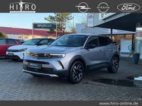 Gebraucht Opel Mokka-e Elegance 100 kW (136 PS) 2022 Quarz silber SUV