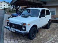 gebraucht Lada Urban 4x4