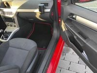 Gebraucht Opel Astra GTC Sport 140 PS (102 kW) 2008 Rot Coupé