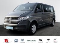 Gebraucht VW Caravelle Trendline 110 PS (80 kW) 2024 Grau Van / Kleinbus