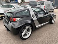 Gebraucht Smart Roadster 82 PS (60 kW) 2004 Schwarz Cabrio