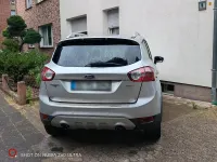 Gebraucht Ford Kuga 140 PS (102 kW) 2010 Silber SUV