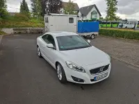 Gebraucht Volvo C70 136 PS (100 kW) 2010 Weiß Cabrio