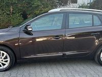 Gebraucht Renault Mégane III Initiale Paris 116 PS (85 kW) 2013 Braun Limousine