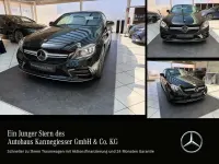 Gebraucht Mercedes C43 AMG AMG 390 PS (286 kW) 2024 Schwarz Cabrio