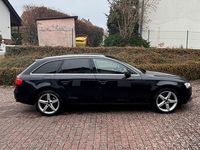 Gebraucht Audi A4 Ambiente 170 PS (125 kW) 2012 Schwarz Kombi