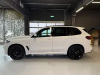 Gebraucht BMW X5 M Sport 286 PS (210 kW) 2022 Weiß SUV