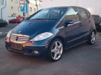 Gebraucht Mercedes A200 136 PS (100 kW) 2005 Blau Kleinwagen