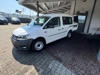 Gebraucht VW Caddy 110 PS (80 kW) 2017 Weiß Van / Kleinbus