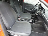 Gebraucht Opel Corsa Elegance 101 PS (74 kW) 2020 Orange Limousine