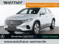 Brugt Mercedes EQA300 Advanced 168 kW (229 HK) 2025 Sølv SUV