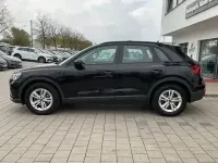Gebraucht Audi Q3 Business 150 PS (110 kW) 2023 Schwarz SUV