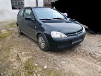 gebraucht Opel Corsa C 1.0L