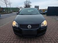 Gebraucht VW Polo Goal 64 PS (47 kW) 2006 Schwarz Kleinwagen