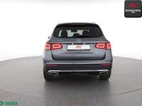 Gebraucht Mercedes GLC300e AMG 306 PS (225 kW) 2021 Selenitgrau SUV