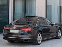 Gebraucht Audi A8L 262 PS (192 kW) 2016 Schwarz Limousine