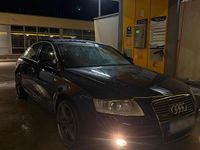Gebraucht Audi A6 180 PS (132 kW) 2008 Blau Limousine