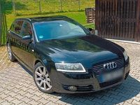 gebraucht Audi A6 Quattro S-line Standheizung