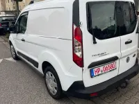 Gebraucht Ford Transit Connect 116 PS (85 kW) 2015 Weiß Van / Kleinbus