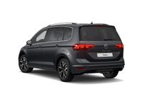 Gebraucht VW Touran Highline 150 PS (110 kW) 2022 Grau Van / Kleinbus