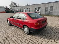 Gebraucht Honda Civic 90 PS (66 kW) 1995 Rot Limousine