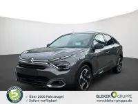 Gebraucht Citroën C4 PureTech 131 PS (96 kW) 2023 Grau SUV