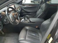 Gebraucht BMW 540 Sport Line 340 PS (250 kW) 2022 Sophistograu brillanteffekt metallic Kombi